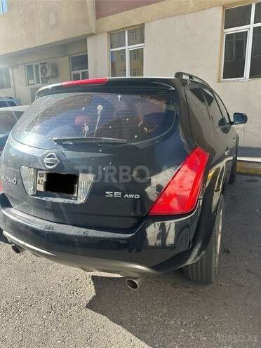 Nissan Murano 2006, 486,000 km - 3.5 l - Bakı