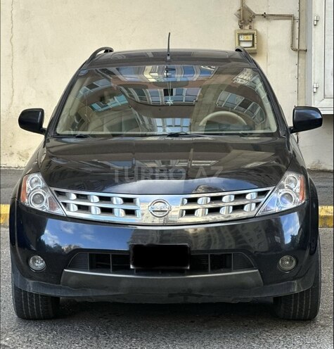 Nissan Murano 2006, 486,000 km - 3.5 l - Bakı