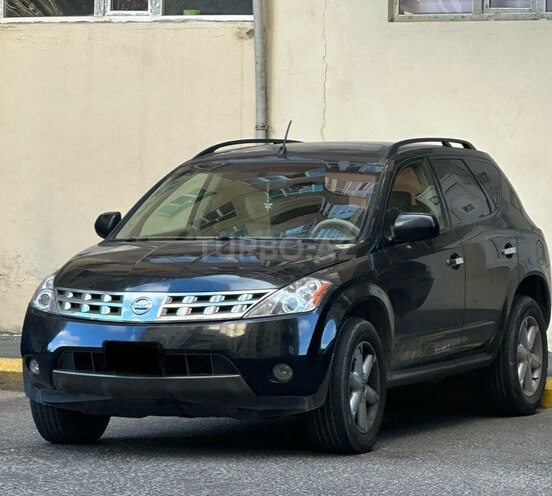 Nissan Murano 2006, 486,000 km - 3.5 l - Bakı
