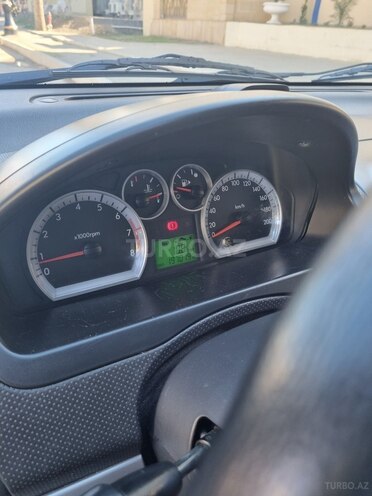 Ravon Nexia R3 2017, 197,000 km - 1.5 l - Gəncə