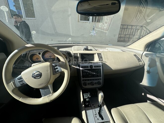 Nissan Murano 2006, 486,000 km - 3.5 l - Bakı
