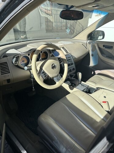 Nissan Murano 2006, 486,000 km - 3.5 l - Bakı