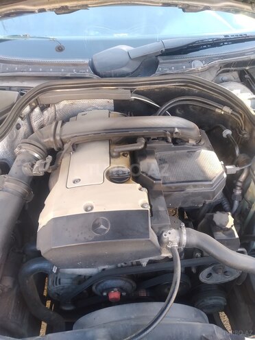 Mercedes C 180 1997, 382,000 km - 1.8 l - Qazax