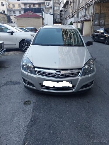 Opel Astra 2008, 220,000 km - 1.6 l - Bakı