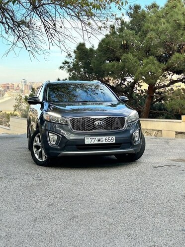 Kia Sorento 2014, 172,000 km - 2.0 l - Bakı