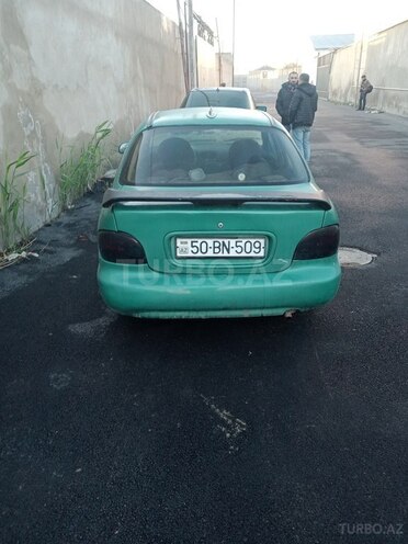 Hyundai Accent 1995, 320,000 km - 1.5 l - Bakı
