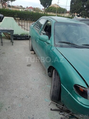 Hyundai Accent 1995, 320,000 km - 1.5 l - Bakı