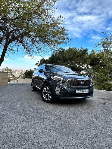 Kia Sorento 2014, 172,000 km - 2.0 l - Bakı