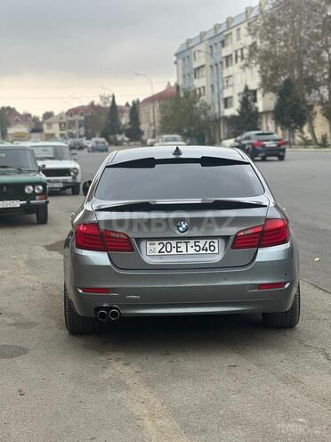 BMW 520 2012, 242,000 km - 2.0 l - Gəncə