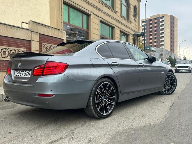 BMW 520 2012, 242,000 km - 2.0 l - Gəncə
