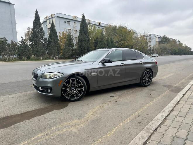 BMW 520 2012, 242,000 km - 2.0 l - Gəncə