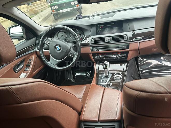 BMW 520 2012, 242,000 km - 2.0 l - Gəncə