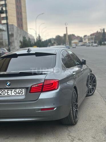 BMW 520 2012, 242,000 km - 2.0 l - Gəncə