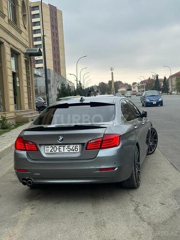BMW 520 2012, 242,000 km - 2.0 l - Gəncə