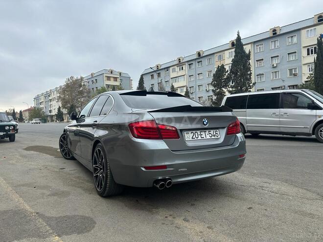 BMW 520 2012, 242,000 km - 2.0 l - Gəncə