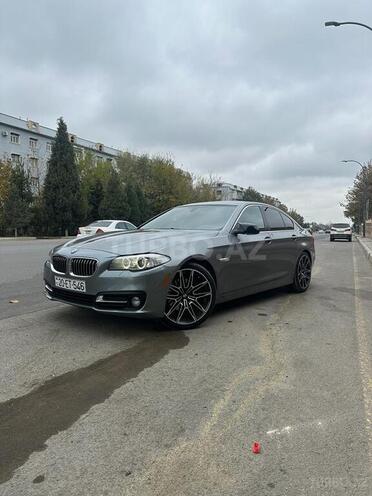 BMW 520 2012, 242,000 km - 2.0 l - Gəncə