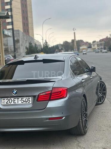 BMW 520 2012, 242,000 km - 2.0 l - Gəncə