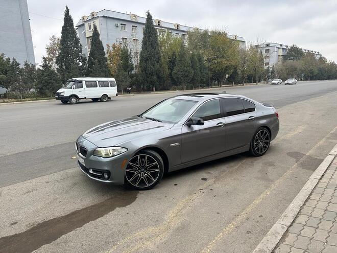 BMW 520 2012, 242,000 km - 2.0 l - Gəncə