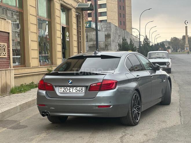 BMW 520 2012, 242,000 km - 2.0 l - Gəncə