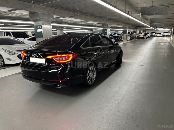 Hyundai Sonata 2014, 161,200 km - 2.0 l - Bakı