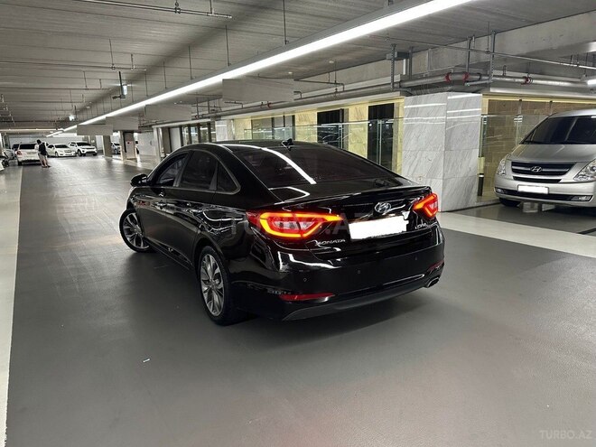 Hyundai Sonata 2014, 161,200 km - 2.0 l - Bakı