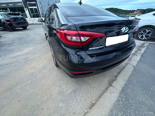 Hyundai Sonata 2014, 161,200 km - 2.0 l - Bakı