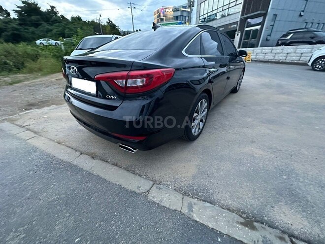 Hyundai Sonata 2014, 161,200 km - 2.0 l - Bakı