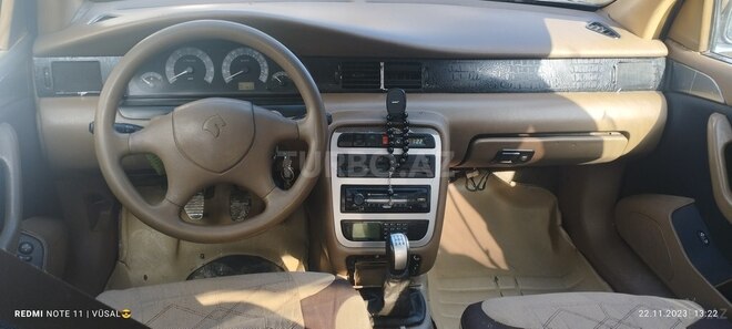 Iran Khodro Samand 2006, 457,826 km - 1.8 l - Şabran