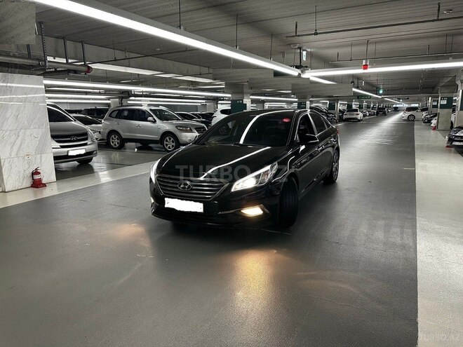 Hyundai Sonata 2014, 161,200 km - 2.0 l - Bakı