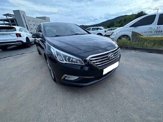 Hyundai Sonata 2014, 161,200 km - 2.0 l - Bakı
