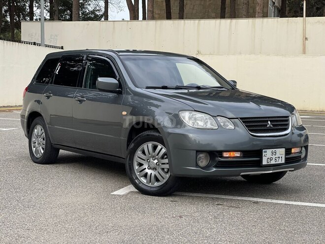 Mitsubishi Airtrek 2002, 214,014 km - 2.4 l - Sumqayıt