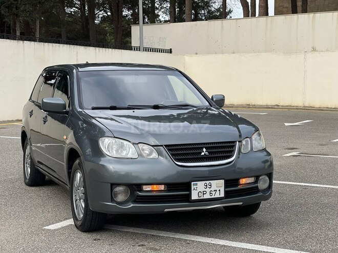 Mitsubishi Airtrek 2002, 214,014 km - 2.4 l - Sumqayıt