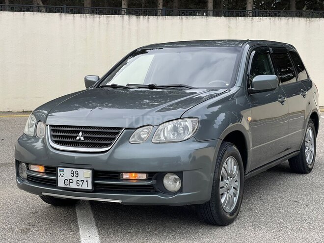 Mitsubishi Airtrek 2002, 214,014 km - 2.4 l - Sumqayıt