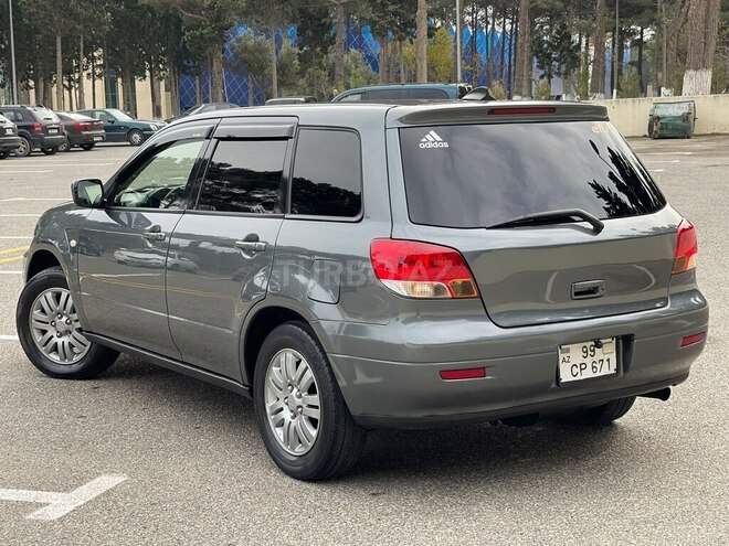 Mitsubishi Airtrek 2002, 214,014 km - 2.4 l - Sumqayıt