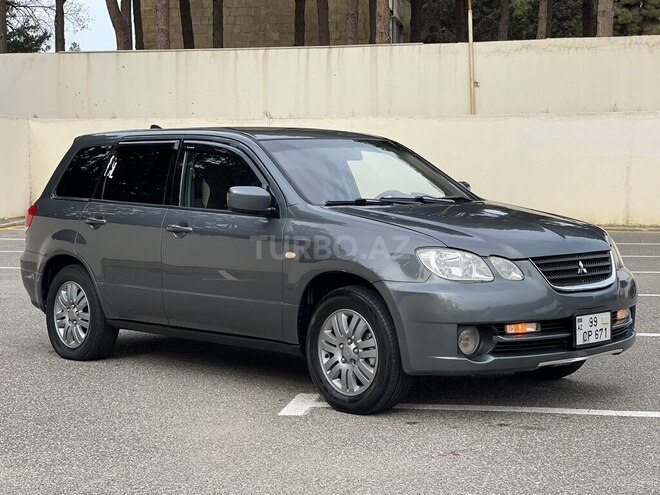 Mitsubishi Airtrek 2002, 214,014 km - 2.4 l - Sumqayıt
