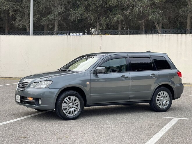 Mitsubishi Airtrek 2002, 214,014 km - 2.4 l - Sumqayıt