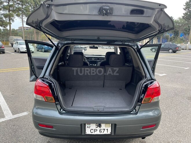 Mitsubishi Airtrek 2002, 214,014 km - 2.4 l - Sumqayıt