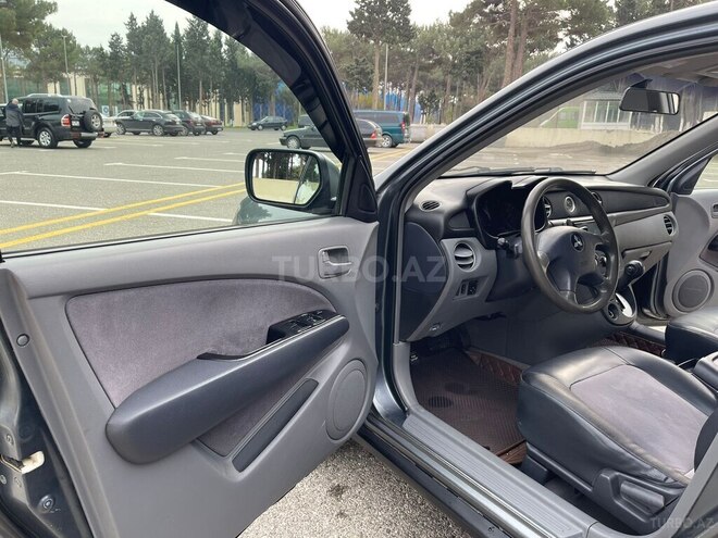 Mitsubishi Airtrek 2002, 214,014 km - 2.4 l - Sumqayıt