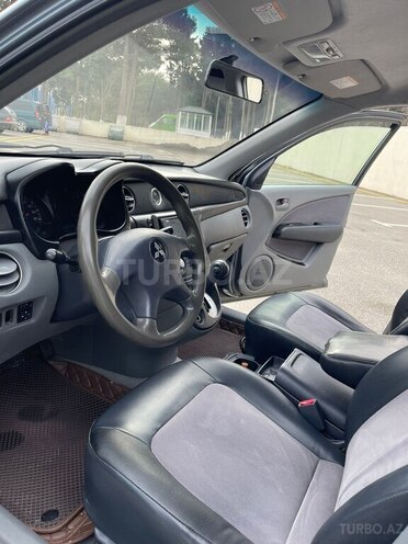 Mitsubishi Airtrek 2002, 214,014 km - 2.4 l - Sumqayıt