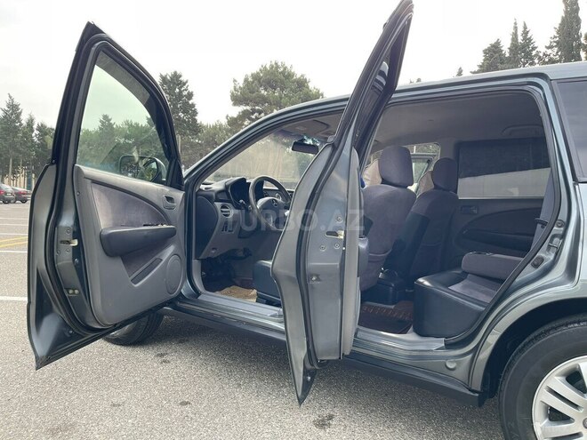 Mitsubishi Airtrek 2002, 214,014 km - 2.4 l - Sumqayıt