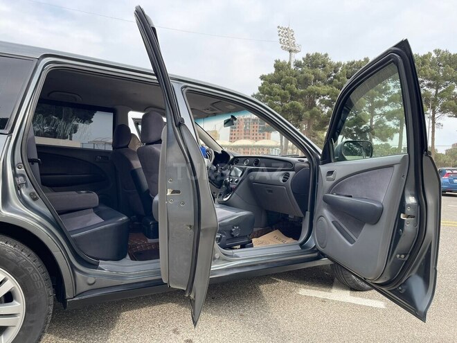 Mitsubishi Airtrek 2002, 214,014 km - 2.4 l - Sumqayıt