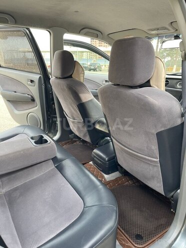 Mitsubishi Airtrek 2002, 214,014 km - 2.4 l - Sumqayıt