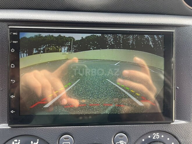 Mitsubishi Airtrek 2002, 214,014 km - 2.4 l - Sumqayıt
