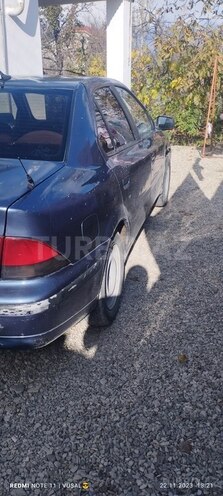 Iran Khodro Samand 2006, 457,826 km - 1.8 l - Şabran