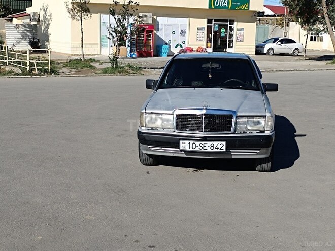 Mercedes 190 1991, 458,000 km - 2.0 l - Şirvan