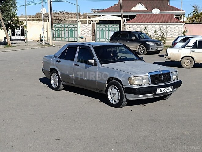 Mercedes 190 1991, 458,000 km - 2.0 l - Şirvan