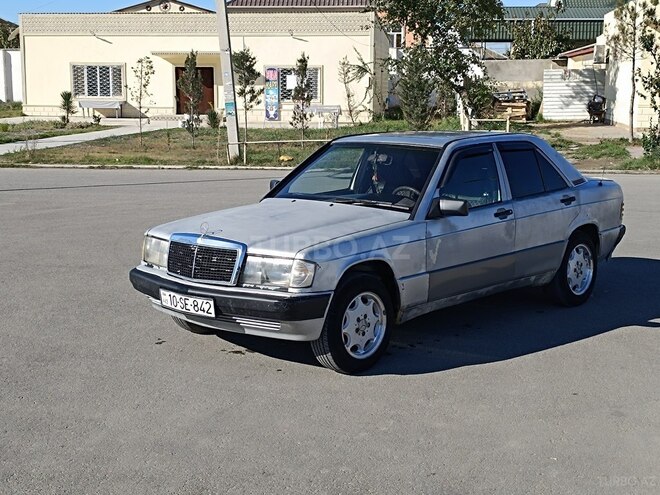 Mercedes 190 1991, 458,000 km - 2.0 l - Şirvan