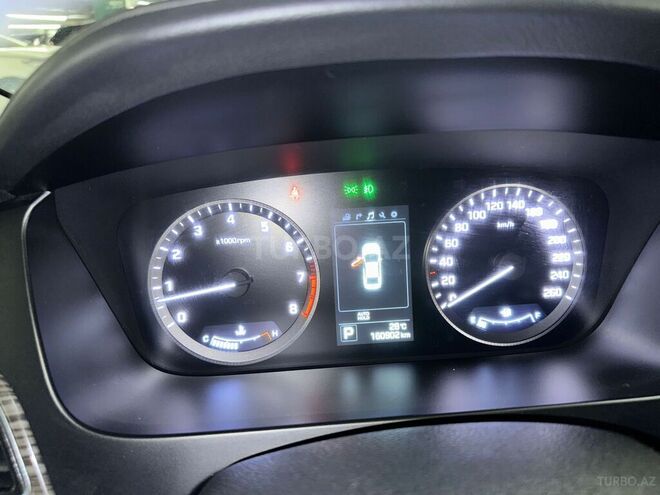 Hyundai Sonata 2014, 161,200 km - 2.0 l - Bakı