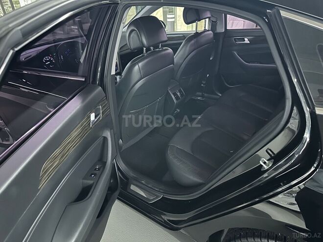 Hyundai Sonata 2014, 161,200 km - 2.0 l - Bakı
