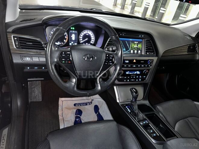 Hyundai Sonata 2014, 161,200 km - 2.0 l - Bakı